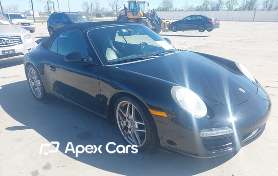 Porsche 911 2011 - Image 1 of 16