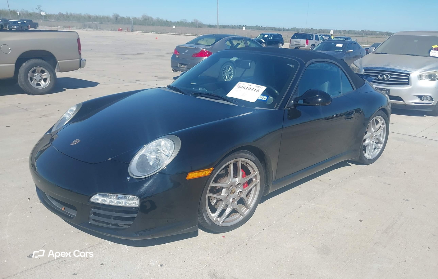 Porsche 911 2011