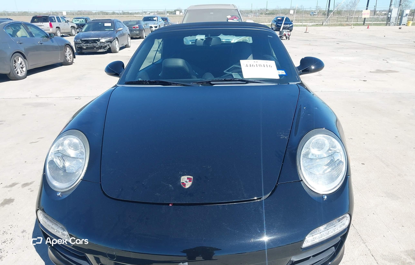 Porsche 911 2011