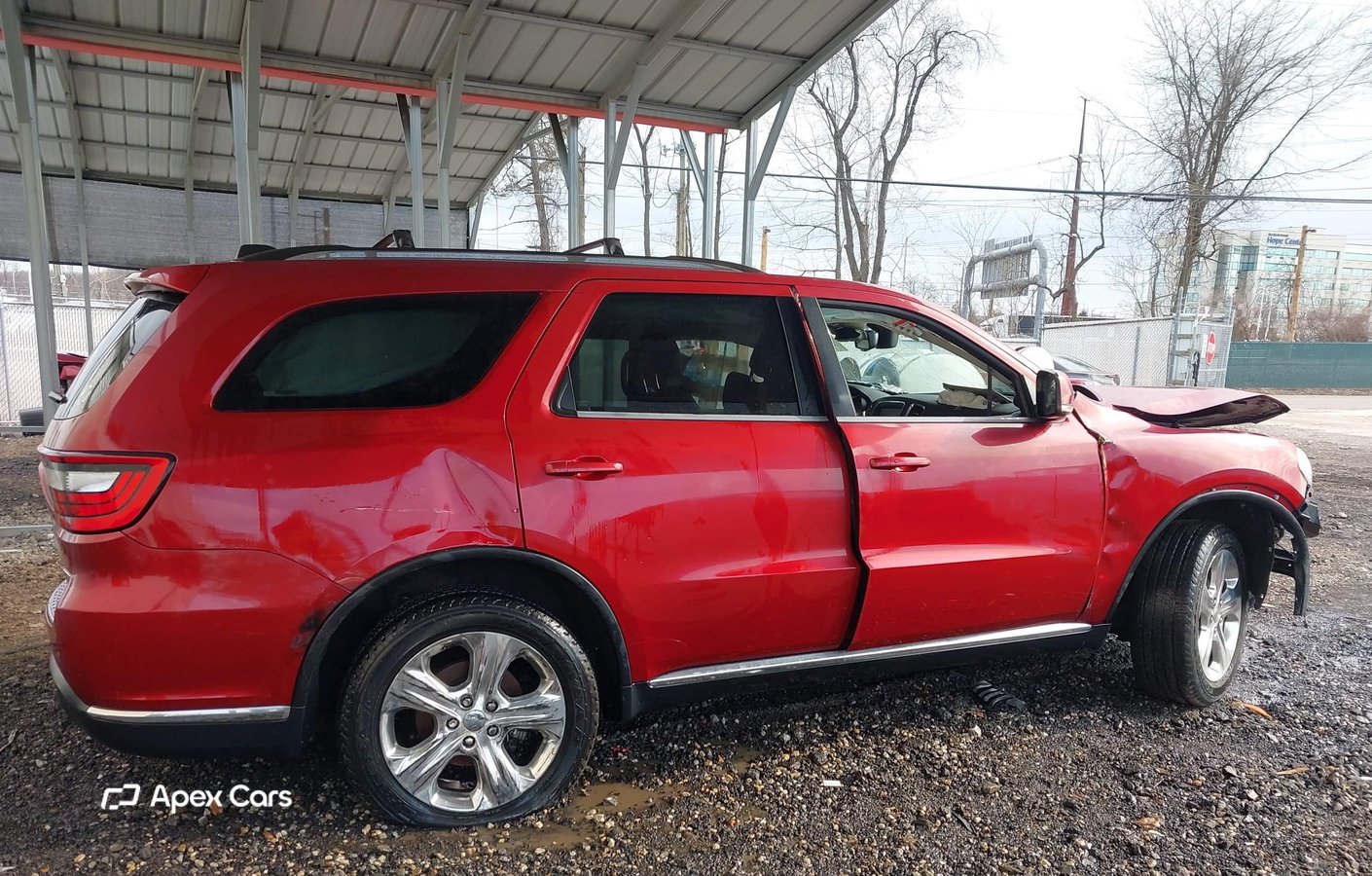 Dodge Durango 2015