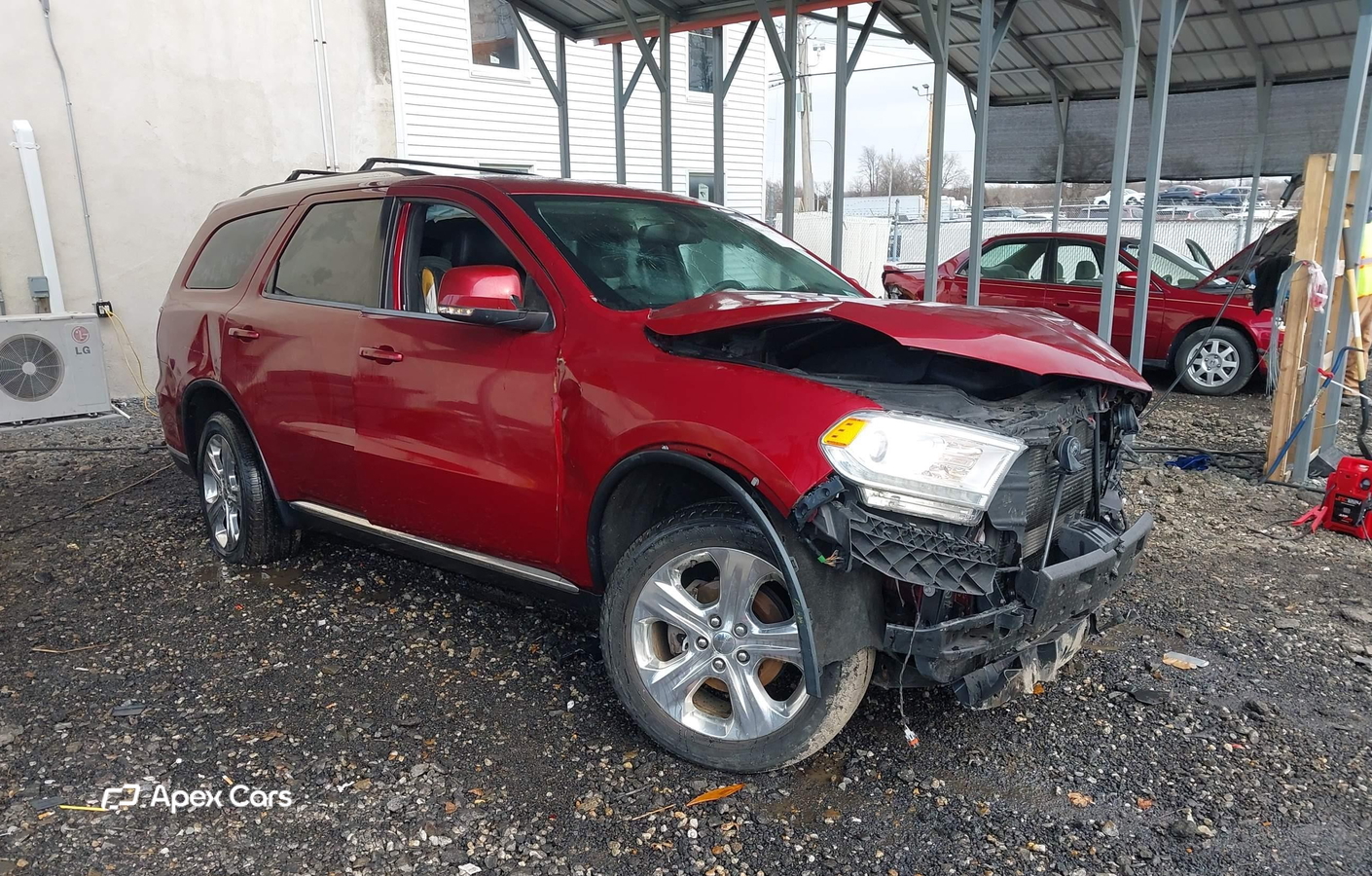Dodge Durango 2015