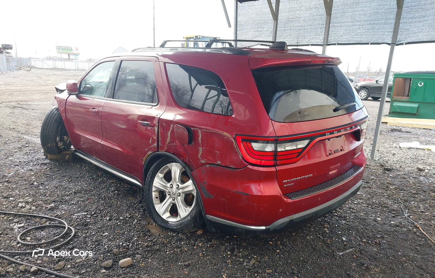 Dodge Durango 2015