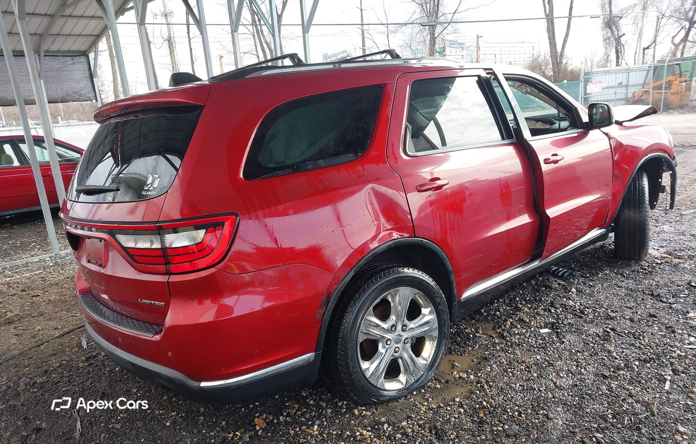 Dodge Durango 2015
