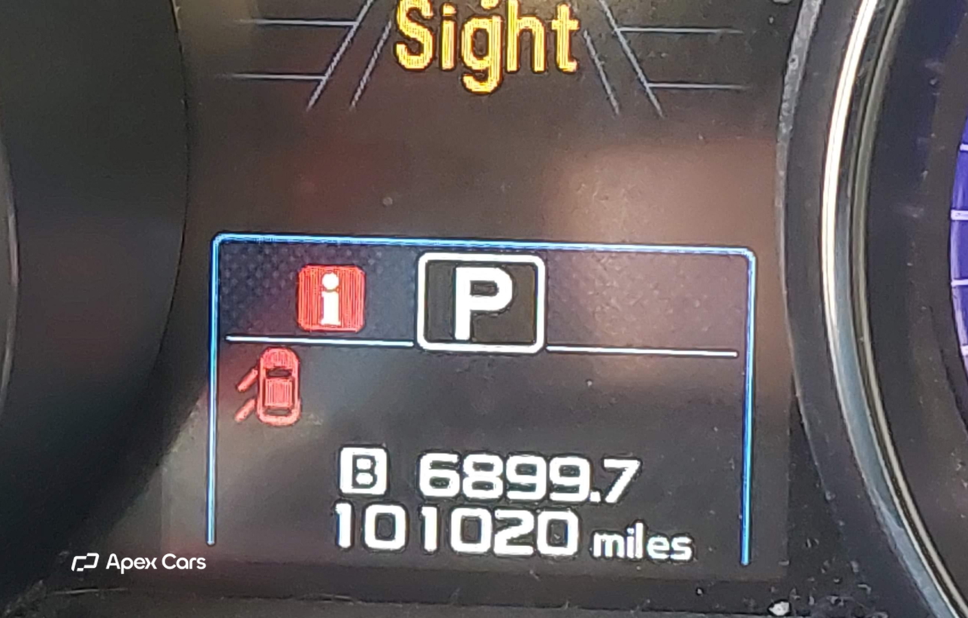 Subaru Outback 2016