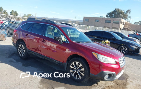 Subaru Outback 2016 - Image 1 of 16