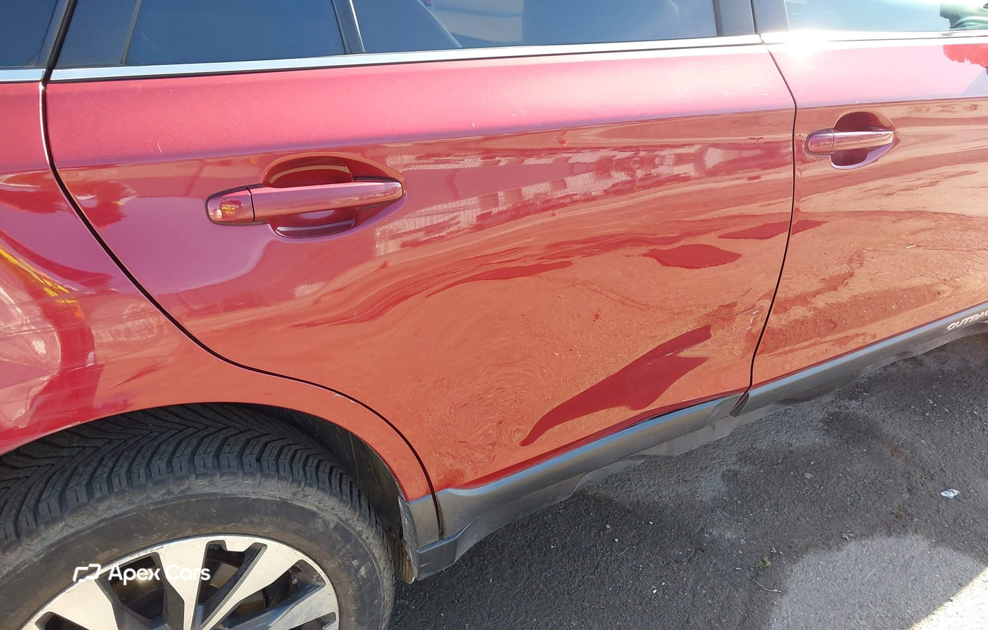 Subaru Outback 2016