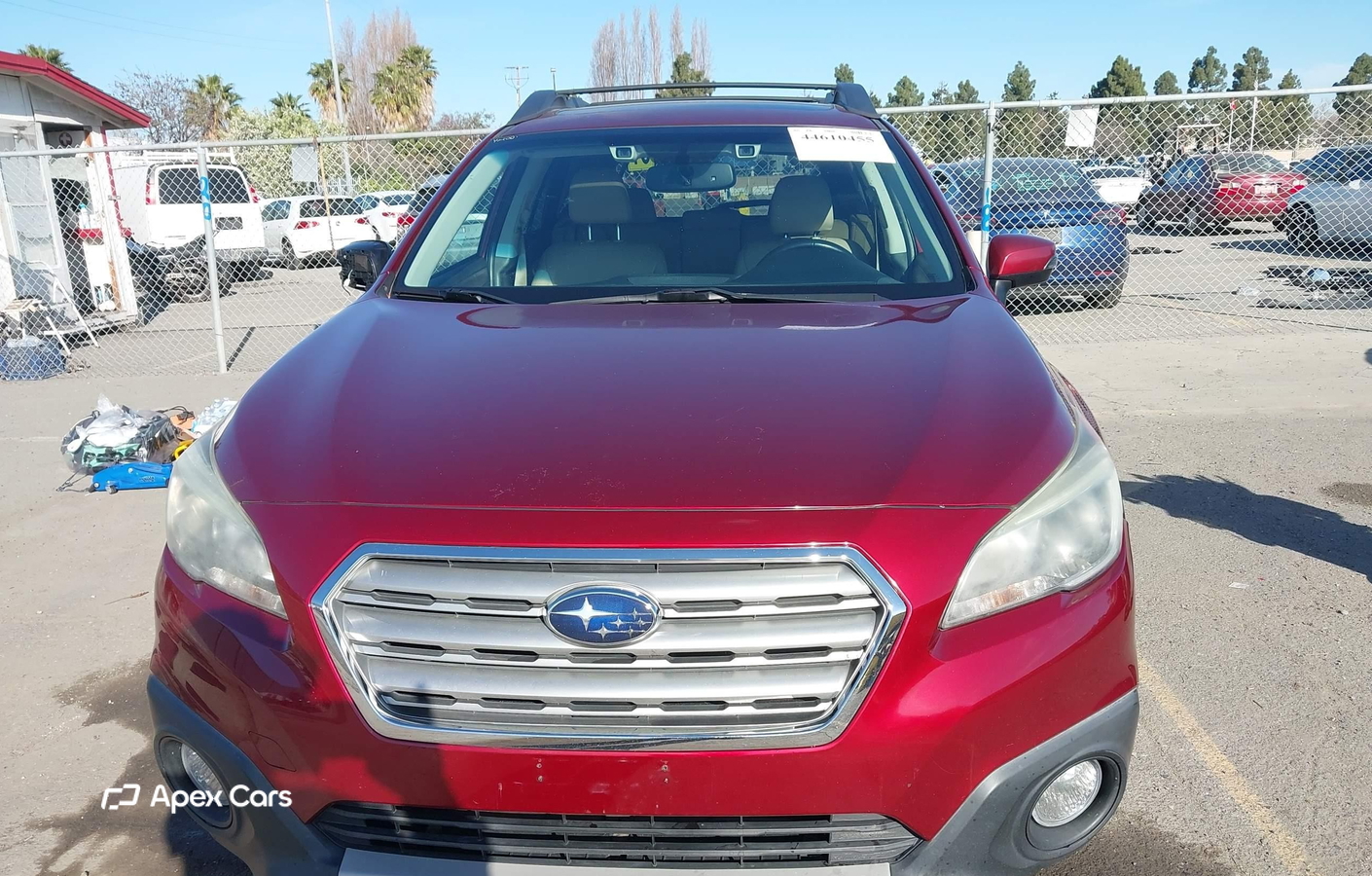 Subaru Outback 2016