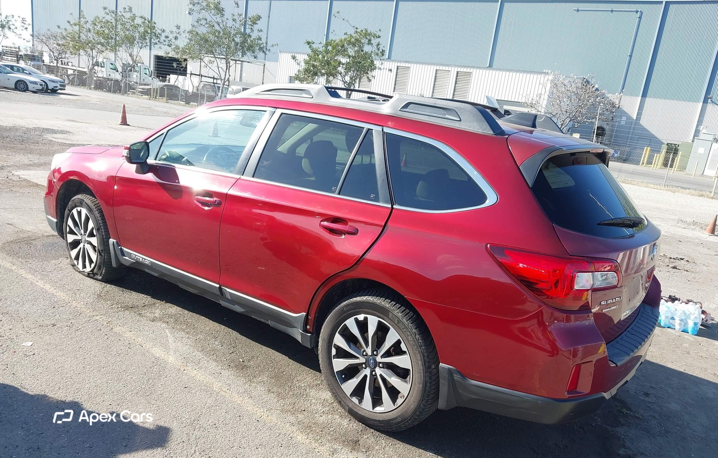 Subaru Outback 2016