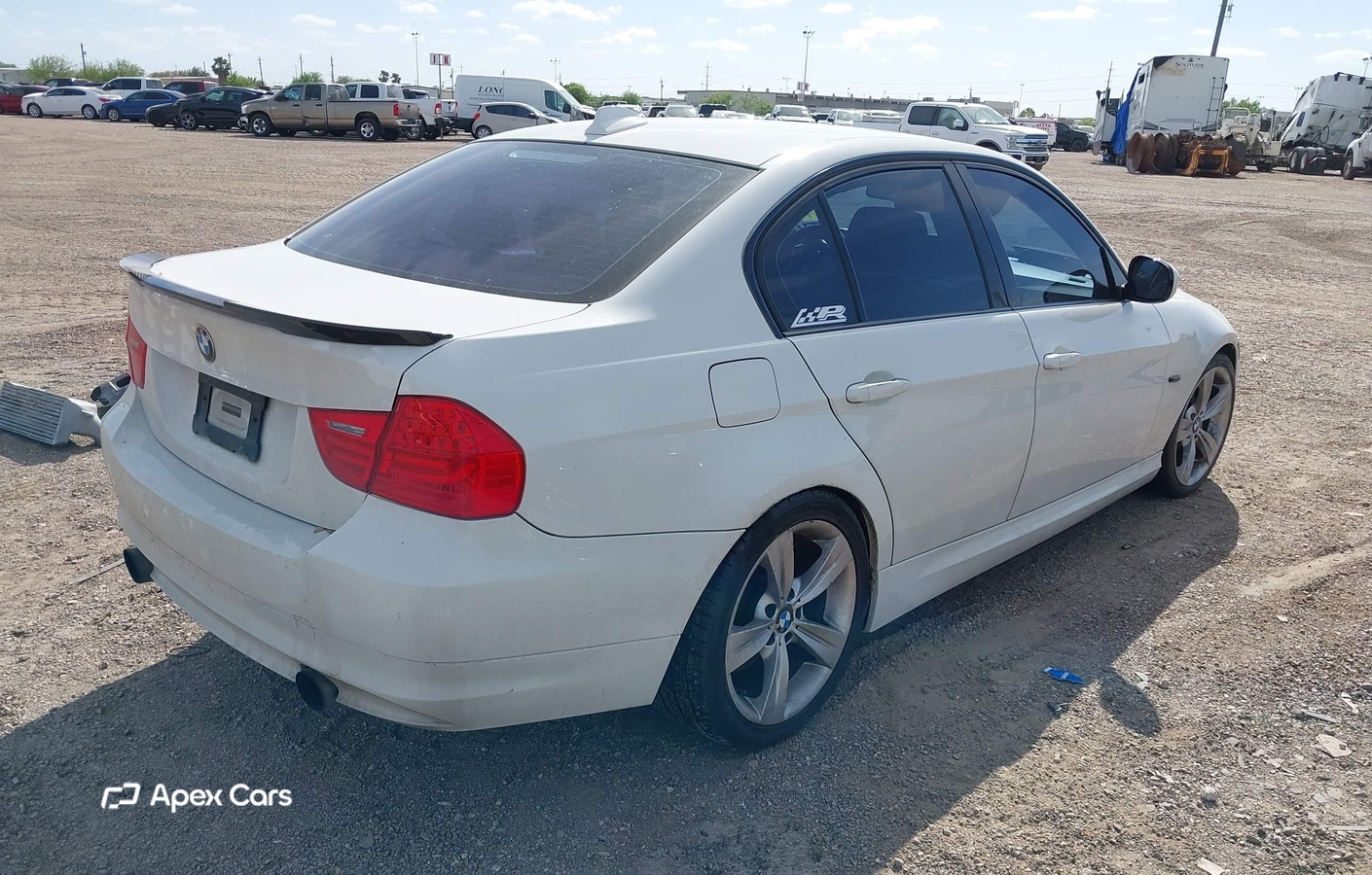 BMW Series 3 2009