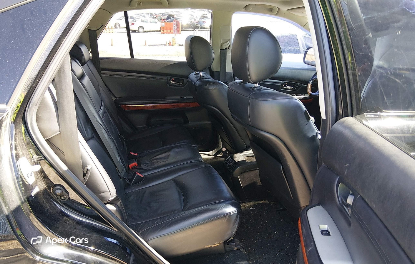 Lexus RX 2005