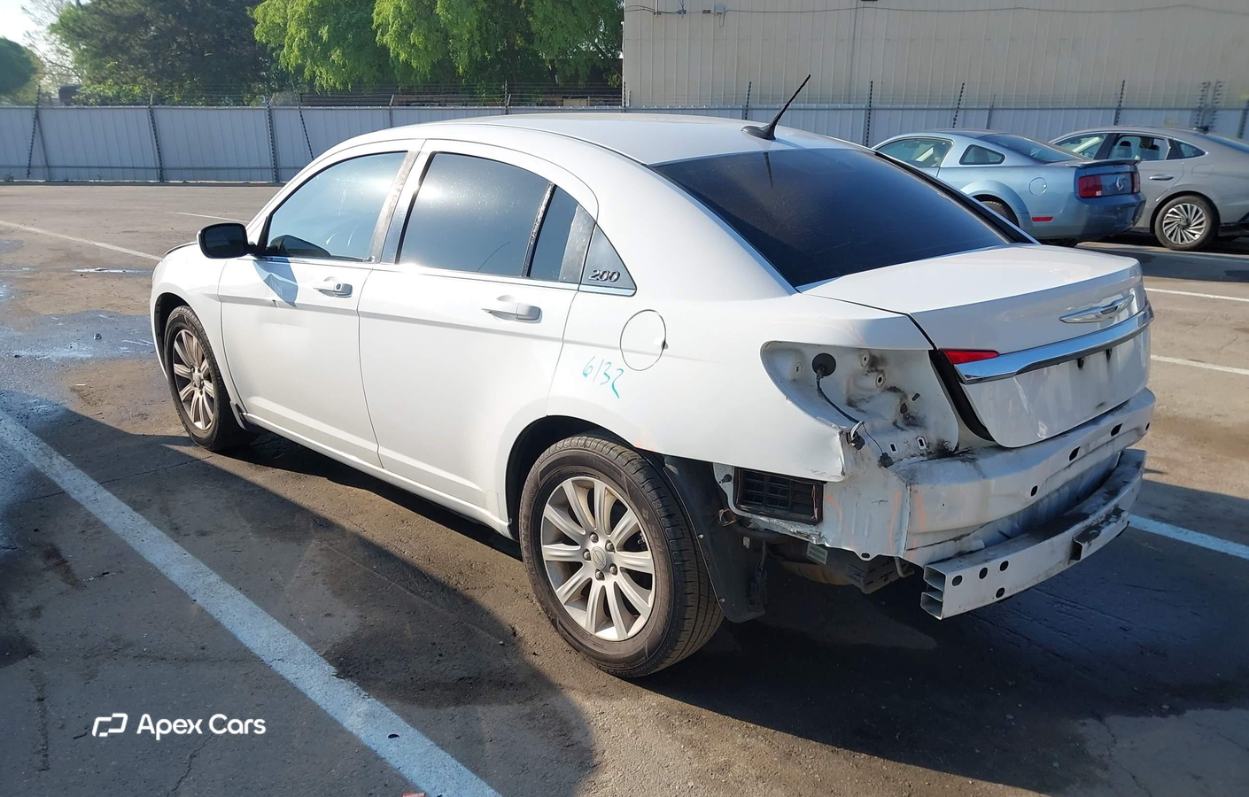 Chrysler 200 2011