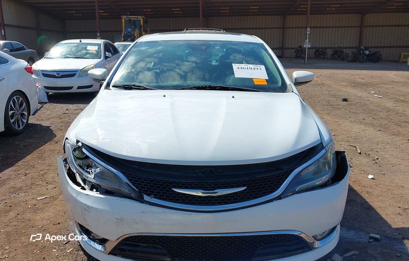Chrysler 200 2015