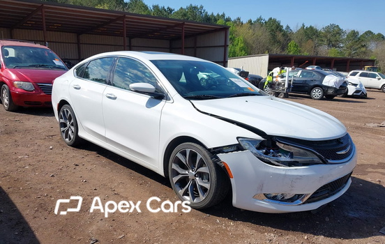 Chrysler 200 2015 - Image 1 of 16