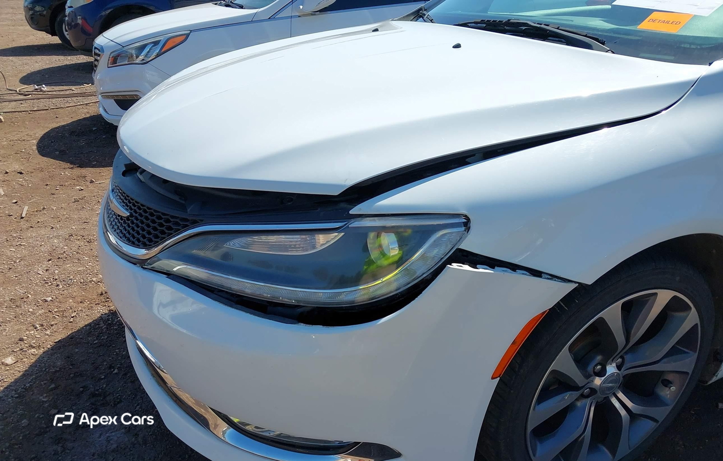 Chrysler 200 2015