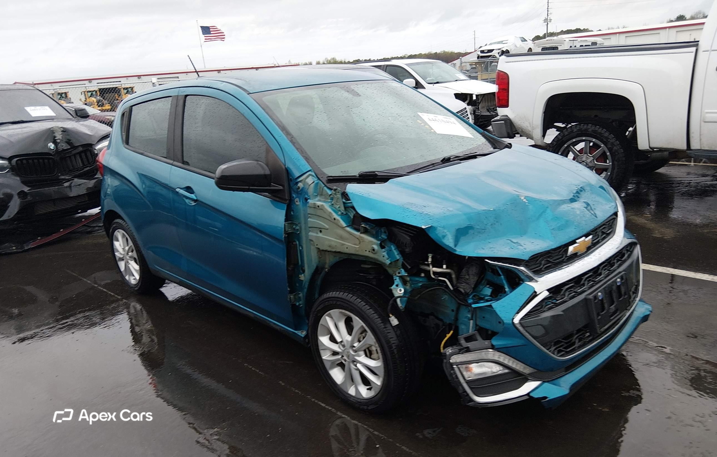 Chevrolet Spark 2019