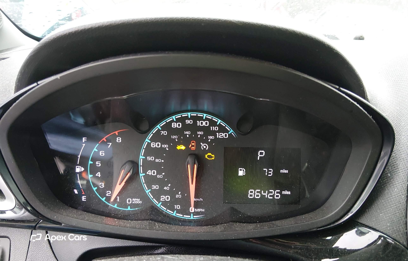 Chevrolet Spark 2019