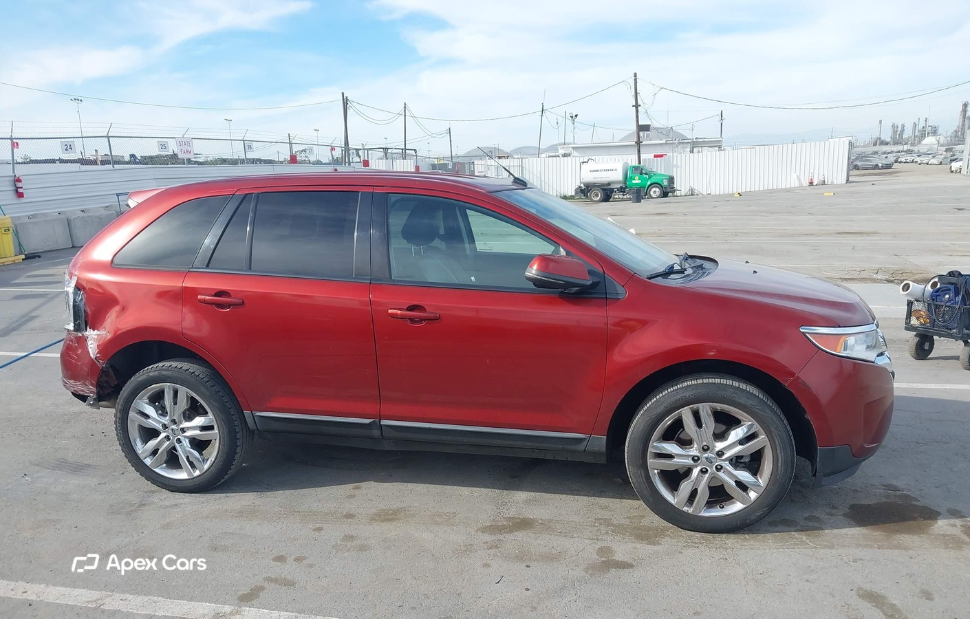 Ford Edge 2014