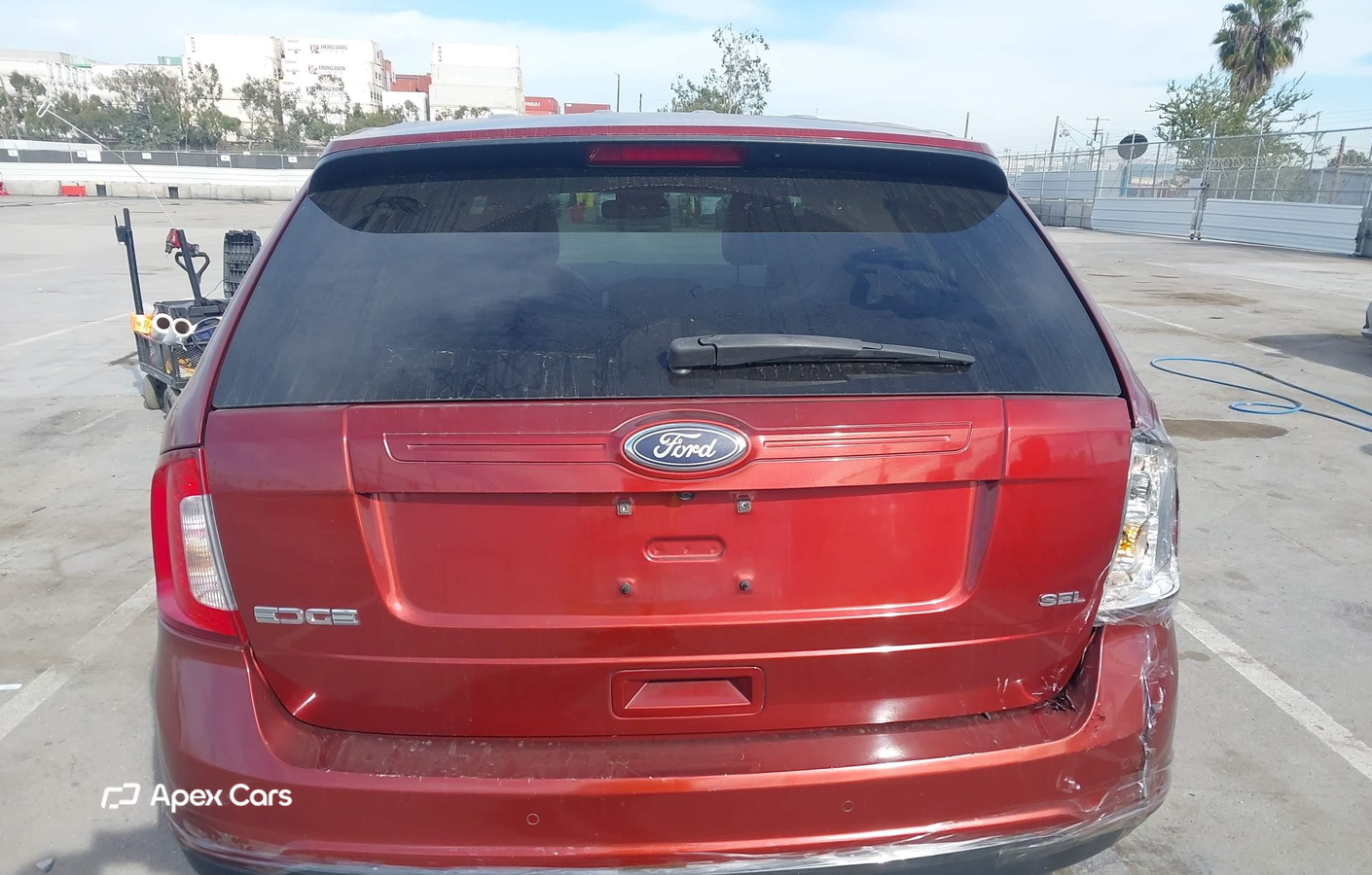 Ford Edge 2014