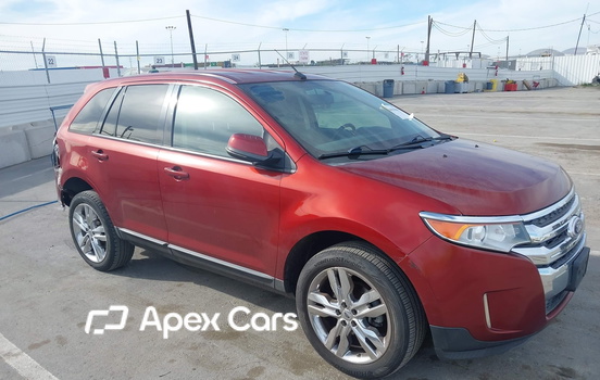 Ford Edge 2014 - Image 1 of 16