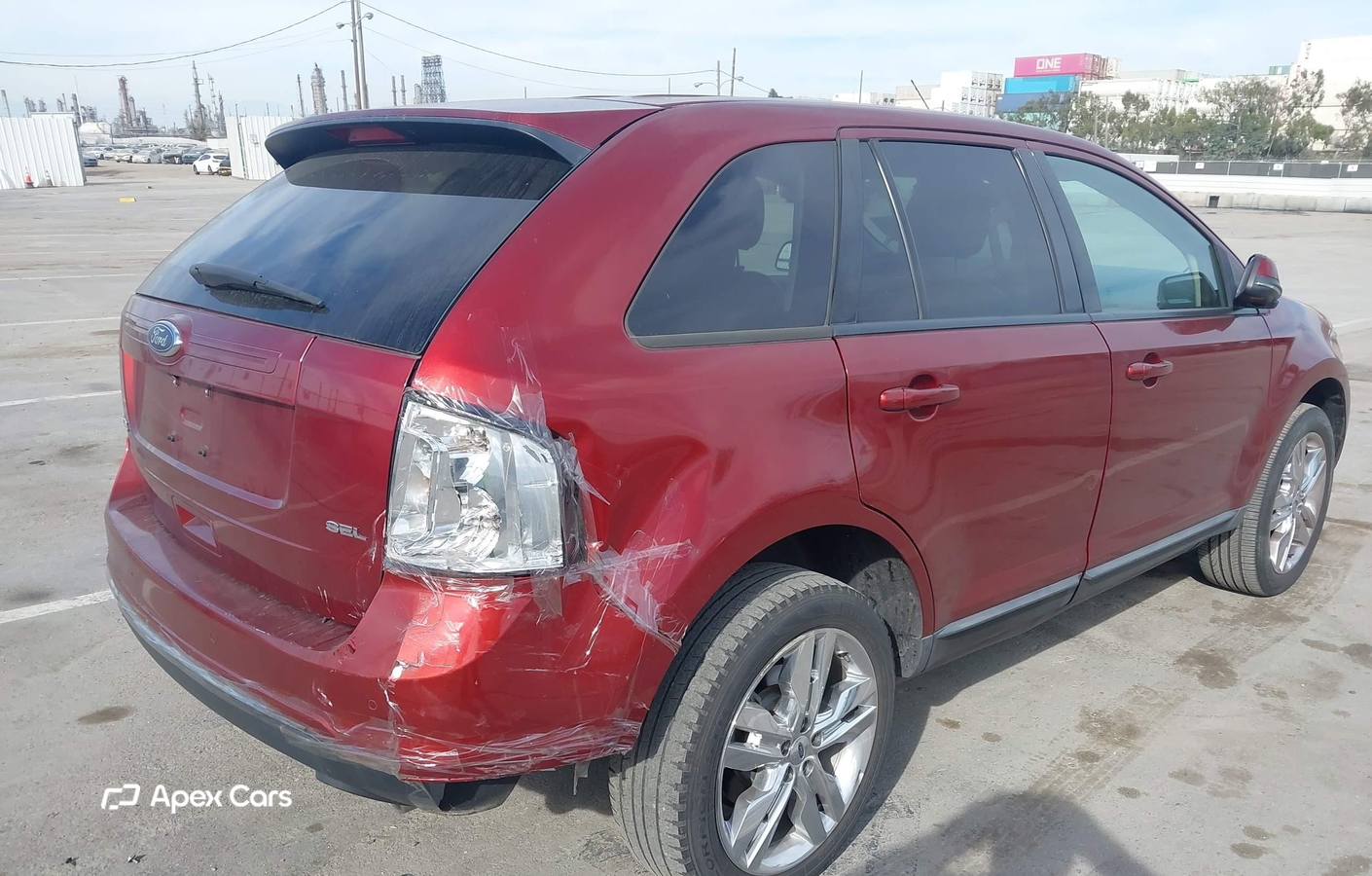 Ford Edge 2014