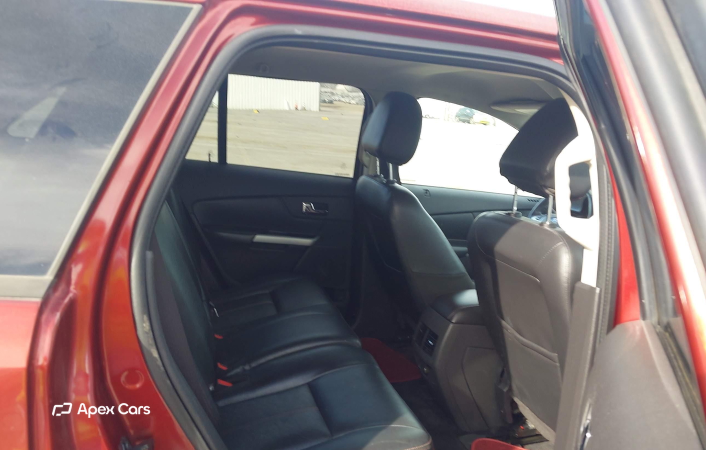 Ford Edge 2014