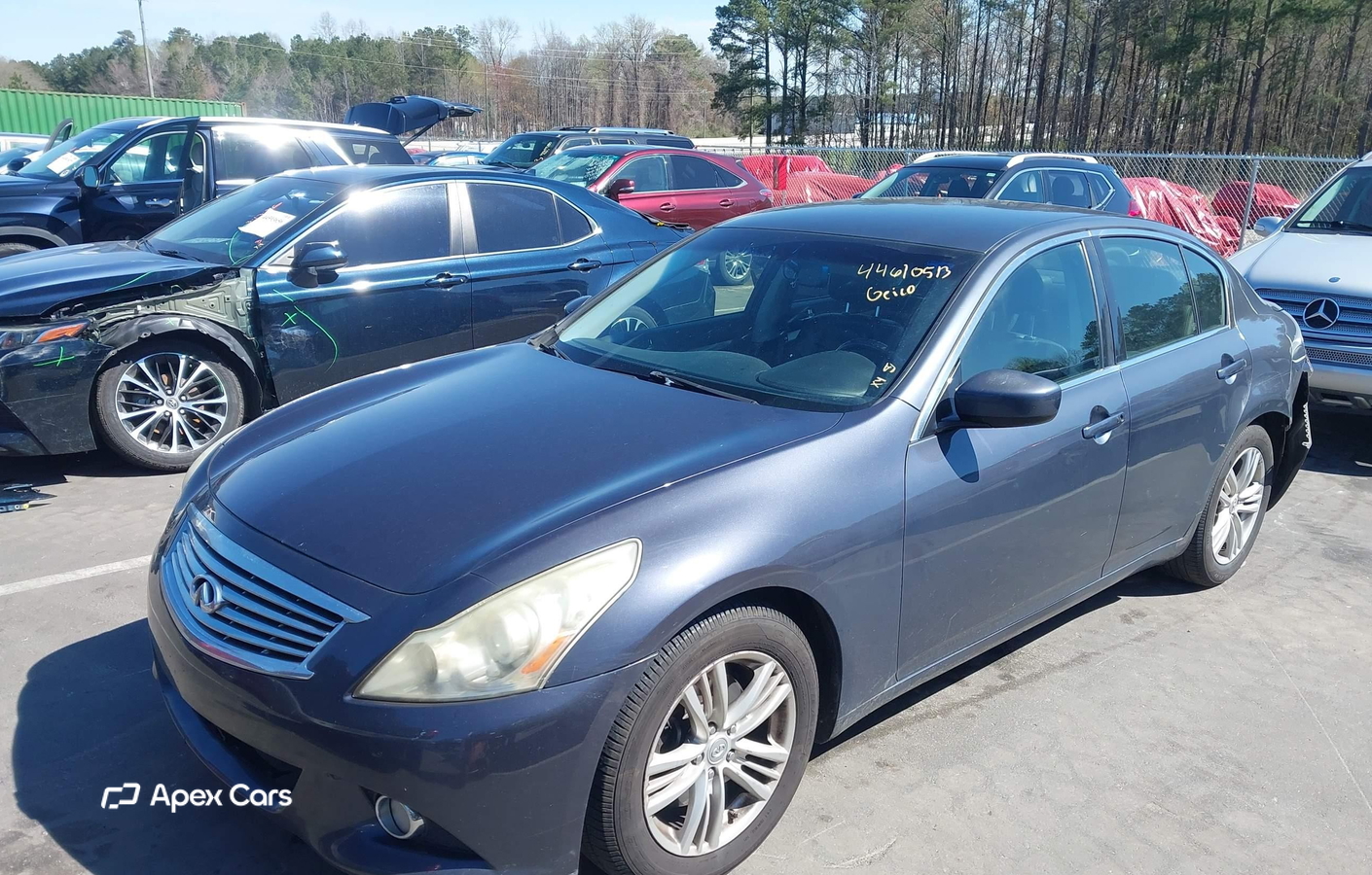 Infiniti G 2013