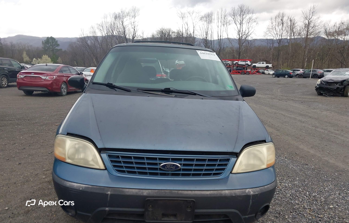 Ford Windstar 2001