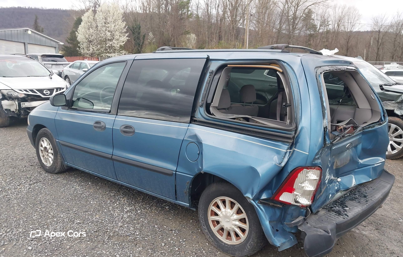 Ford Windstar 2001