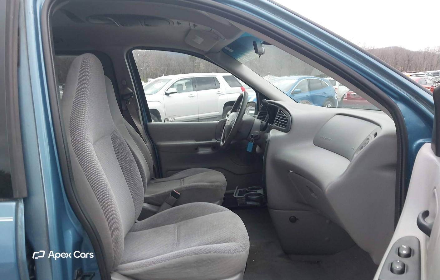 Ford Windstar 2001