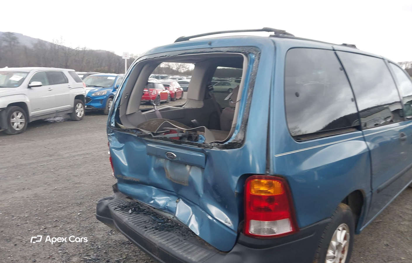 Ford Windstar 2001