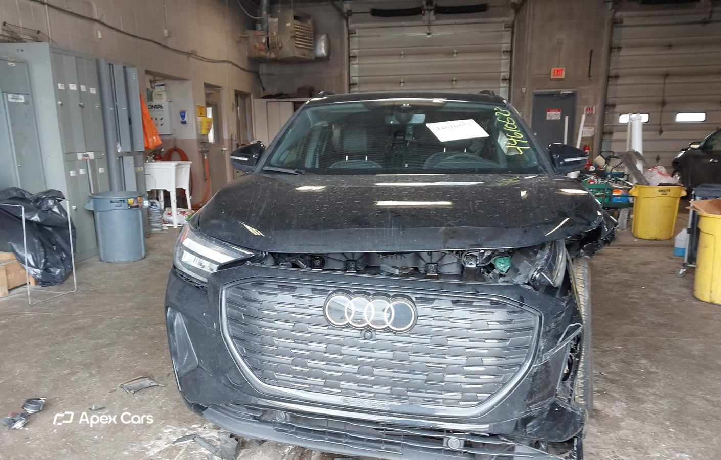 Audi Q4 e-tron 2024