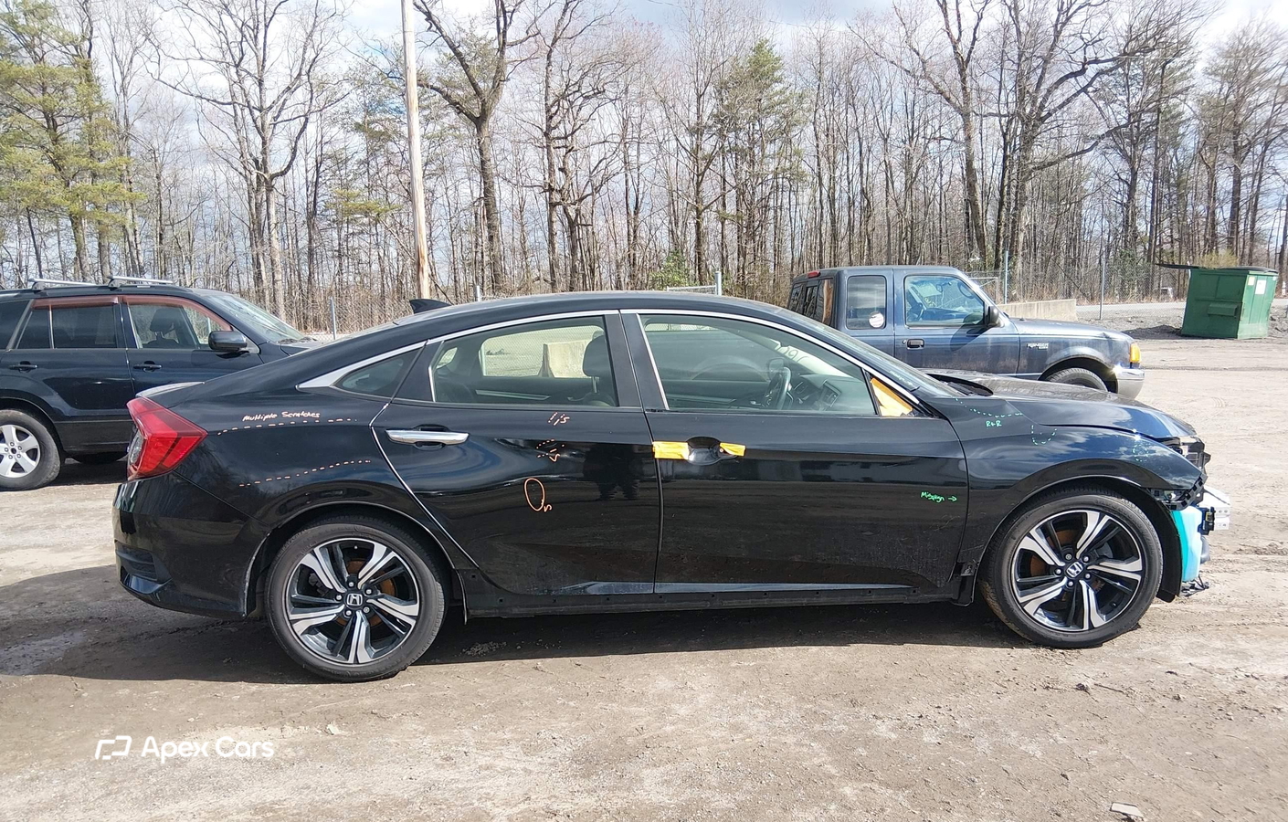 Honda Civic 2018