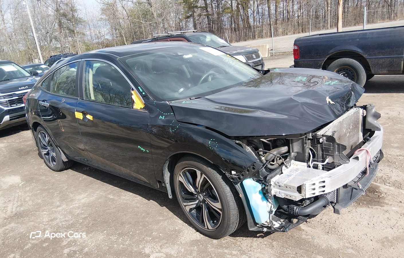 Honda Civic 2018