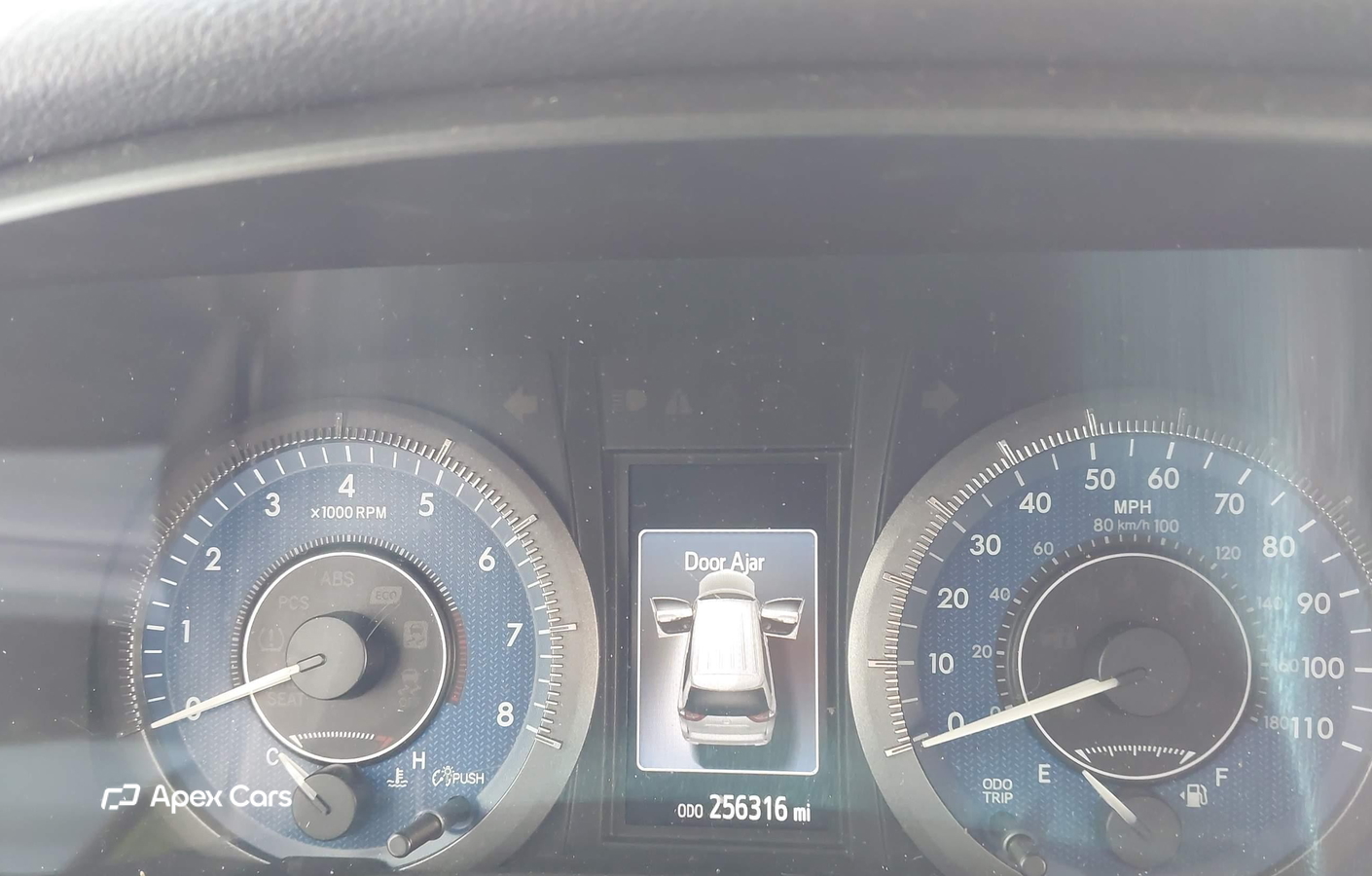 Toyota Sienna 2015