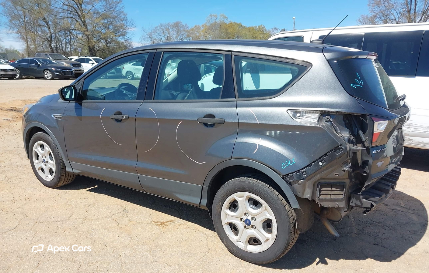 Ford Escape 2017