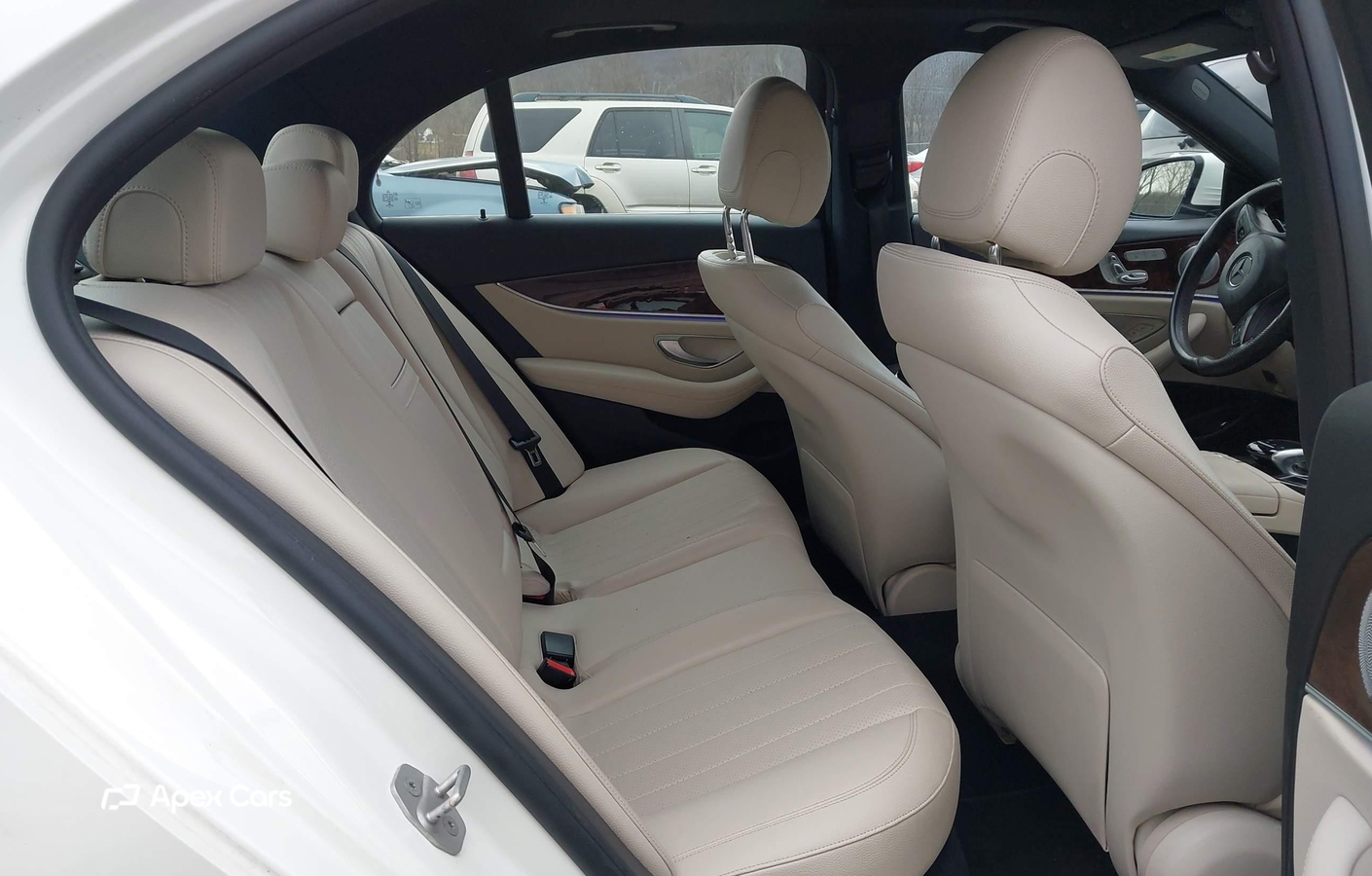 Mercedes-Benz E-klasse 2017