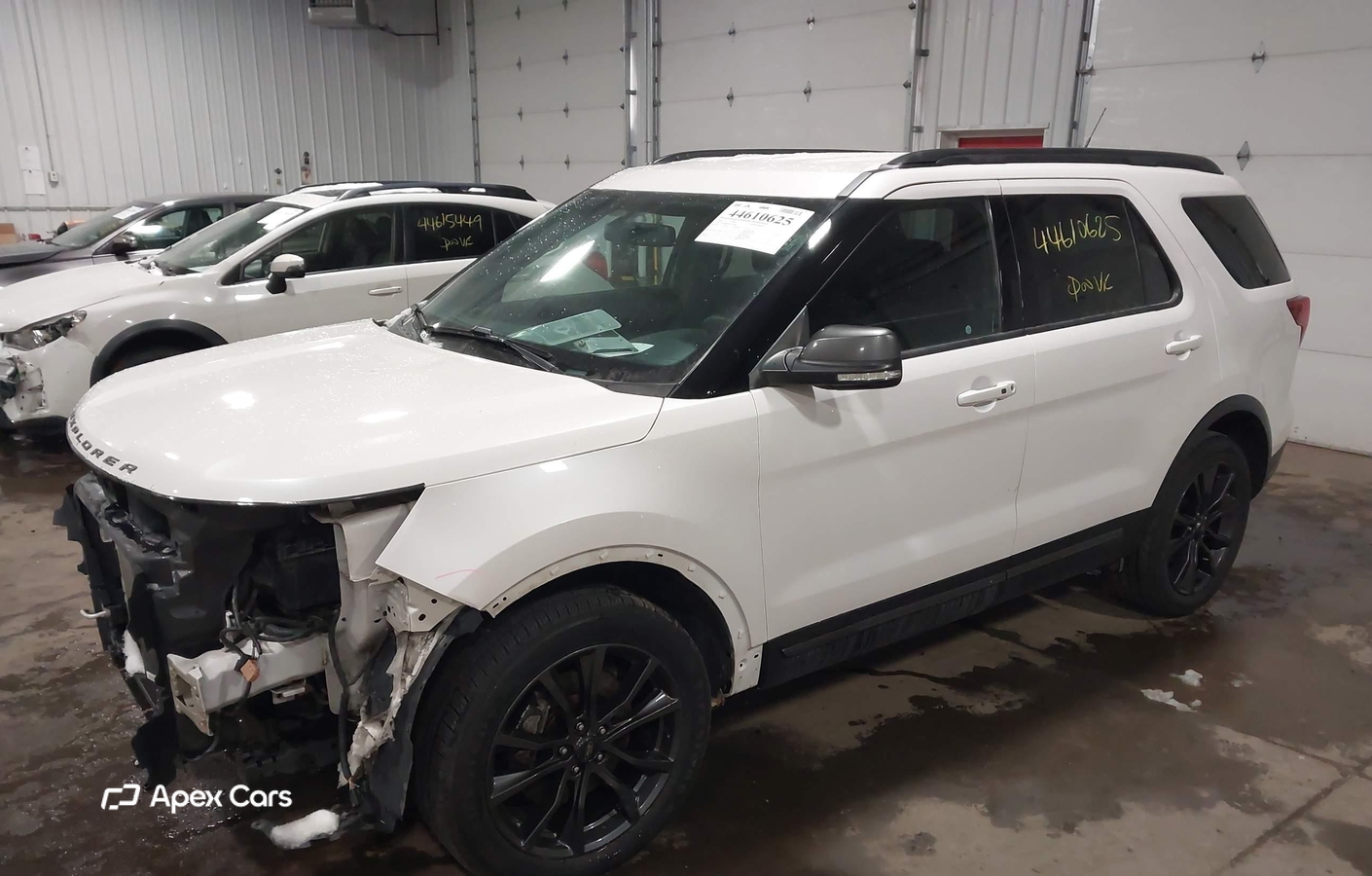 Ford Explorer 2018