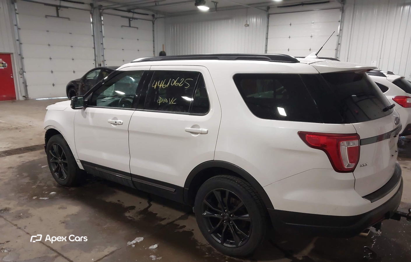 Ford Explorer 2018