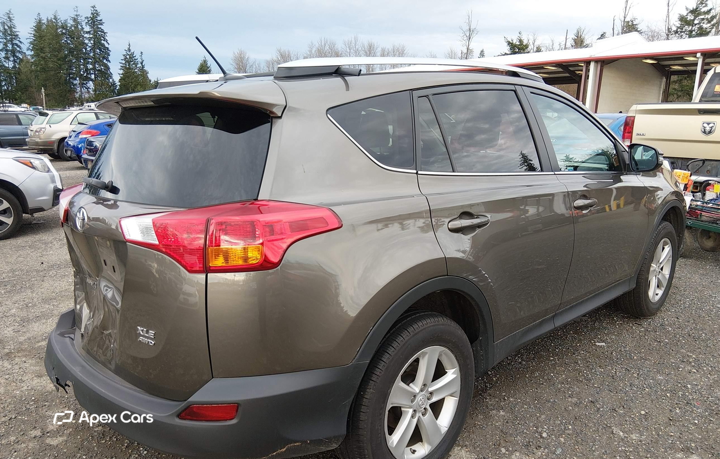 Toyota RAV 4 2014