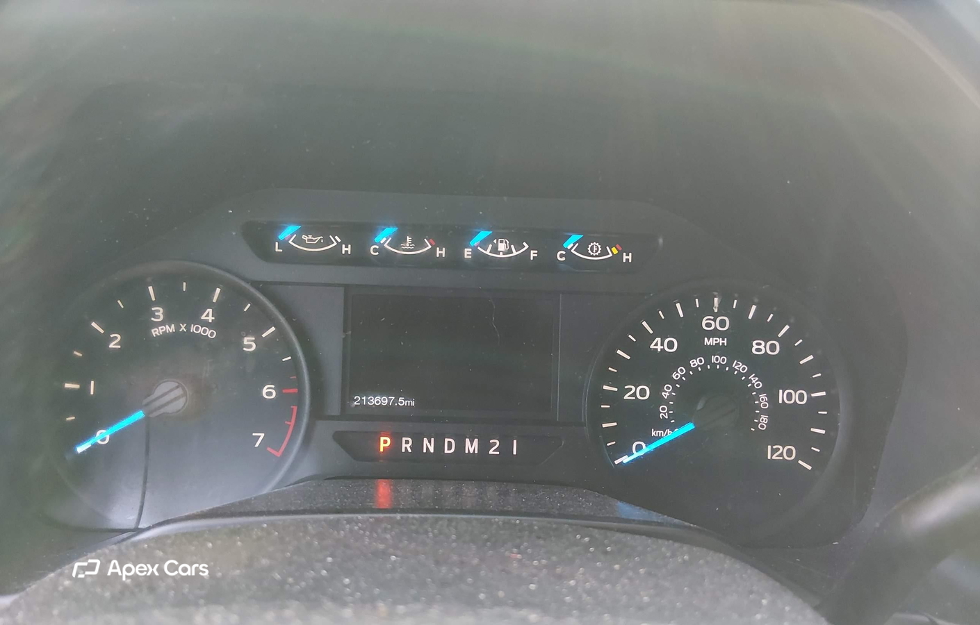 Ford F-150 2016