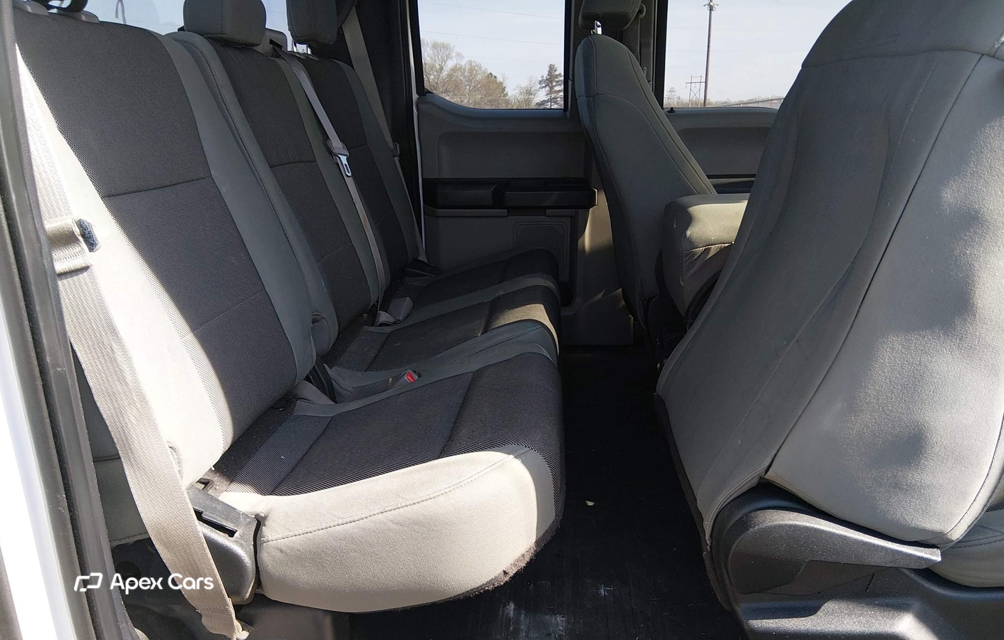 Ford F-150 2016
