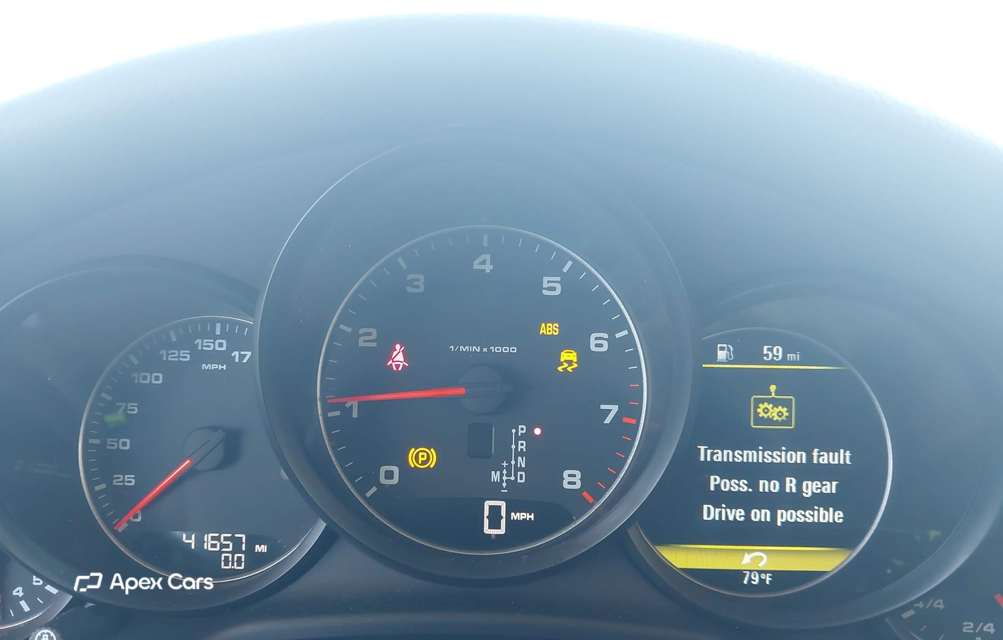 Porsche Panamera 2016