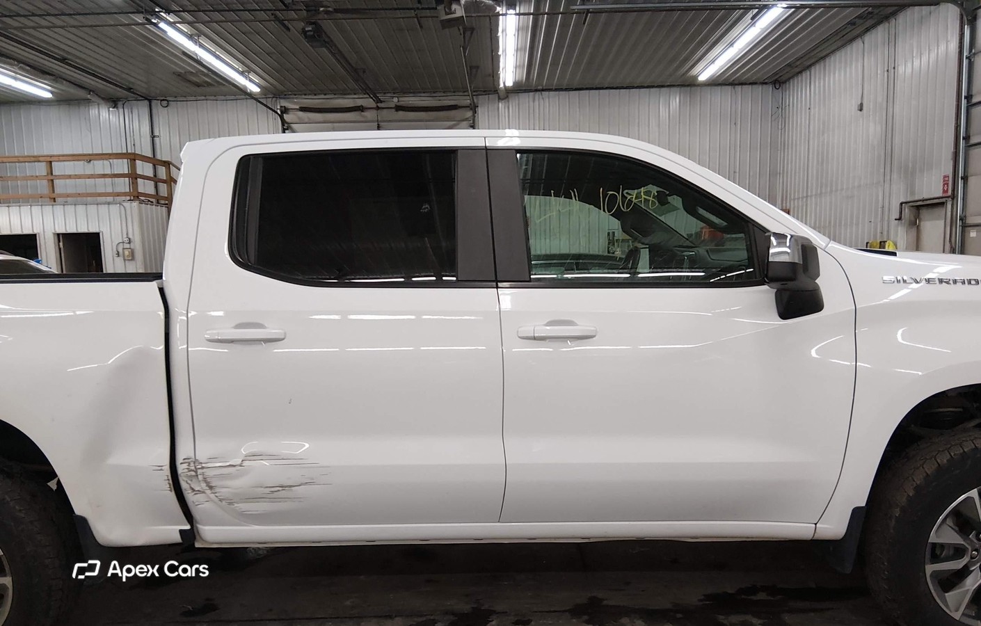 Chevrolet Silverado 2020
