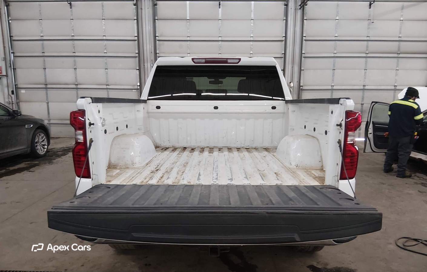 Chevrolet Silverado 2020
