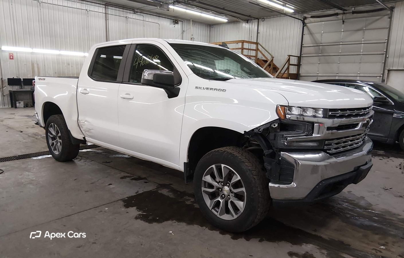 Chevrolet Silverado 2020