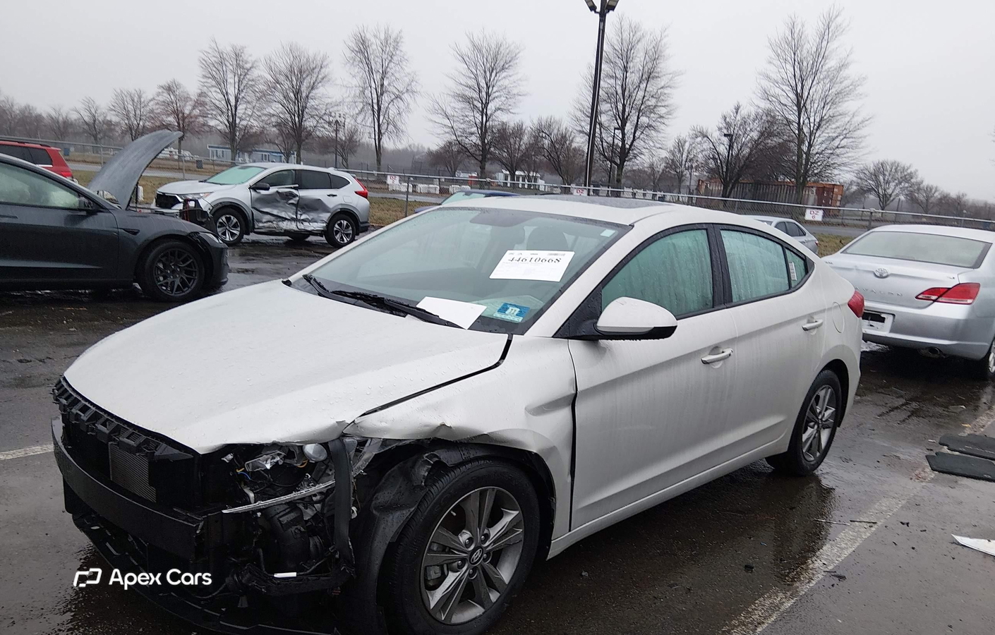 Hyundai Elantra 2017