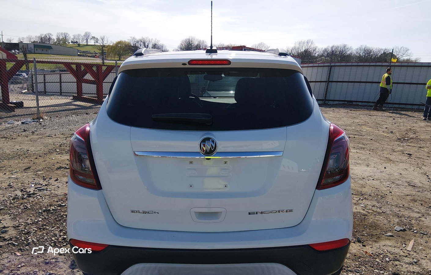 Buick Encore 2017