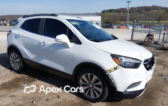 Buick Encore 2017 - Image 1 of 16
