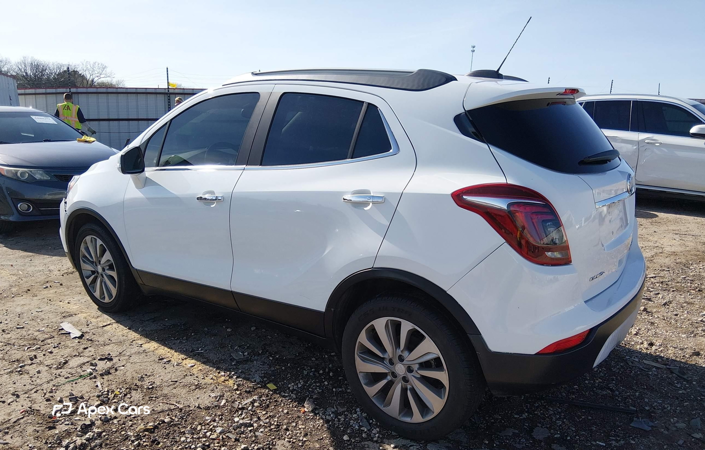 Buick Encore 2017