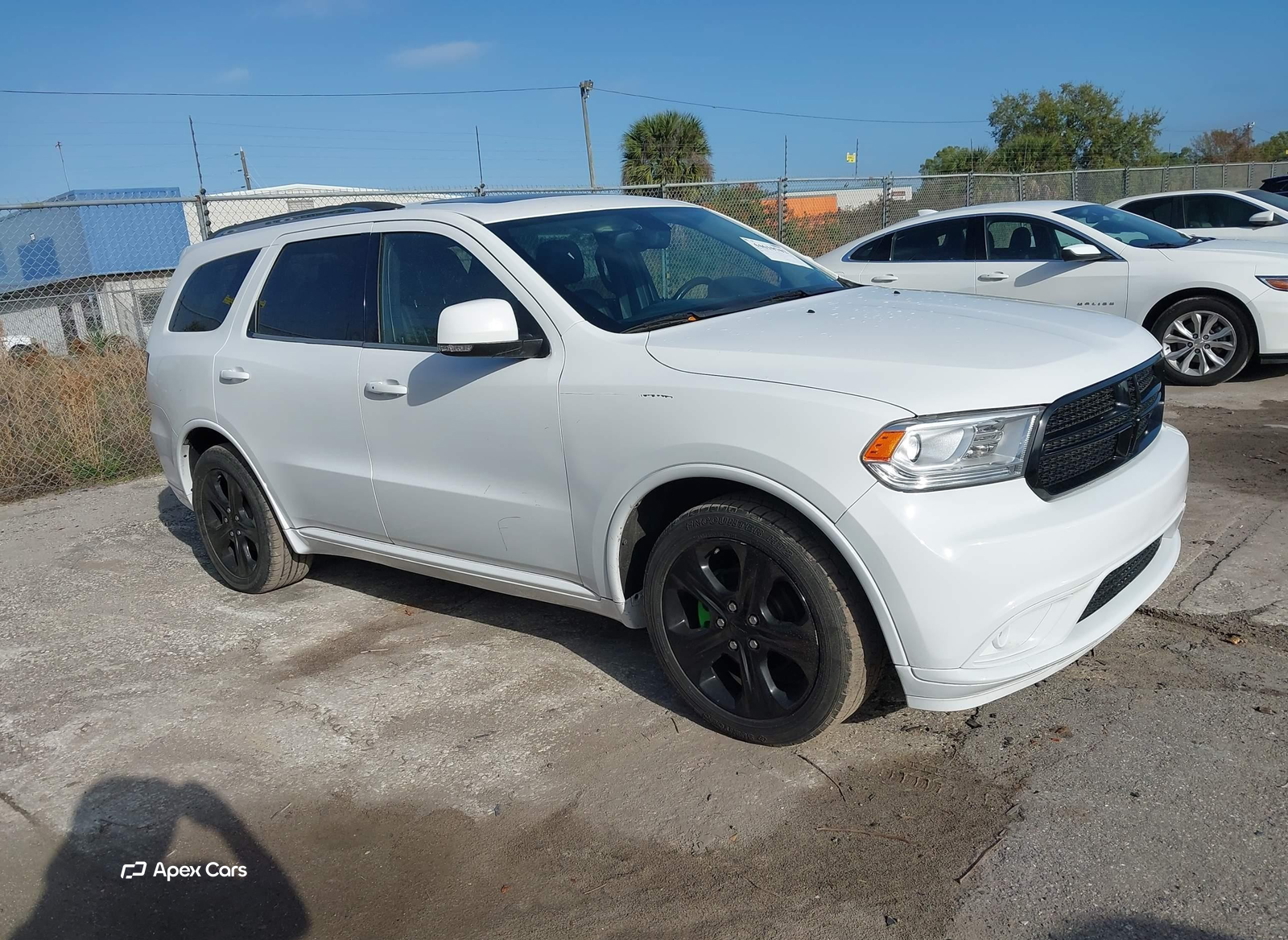 Dodge Durango 2014